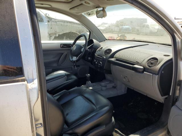 Photo 10 from auction – 2001 VOLKSWAGEN NEW BEETLE with VIN 3VWDD21C31M404593