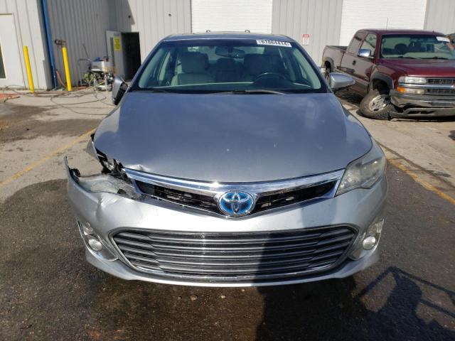 Photo 5 from auction – 2015 TOYOTA AVALON HYB with VIN 4T1BD1EB4FU046800