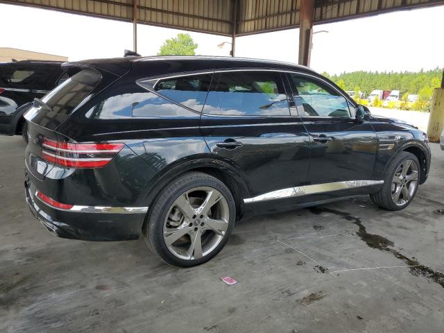 Photo 3 from auction – 2021 GENESIS GV80 BASE with VIN KMUHCESC2MU035598