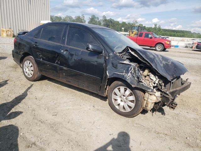 Photo 4 from auction – 2003 TOYOTA COROLLA CE with VIN JTDBR32E530022718