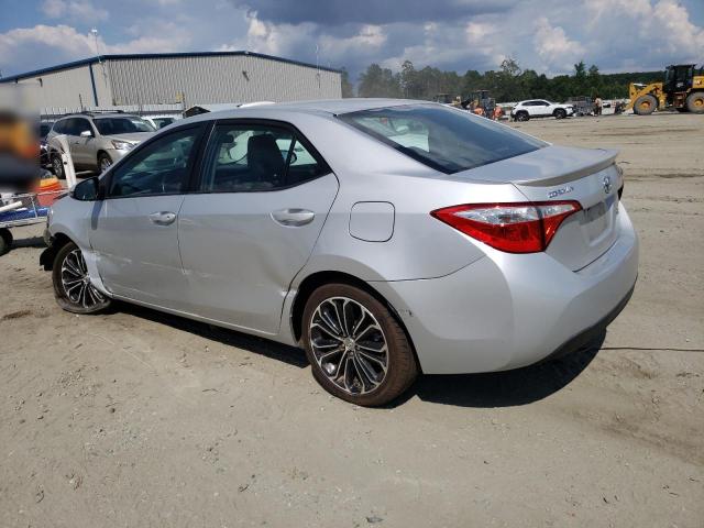 Photo 2 from auction – 2016 TOYOTA COROLLA L with VIN 2T1BURHE1GC489087
