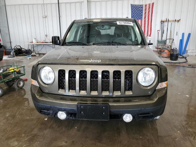 Photo 5 from auction – 2016 JEEP PATRIOT SP with VIN 1C4NJPBA9GD603453