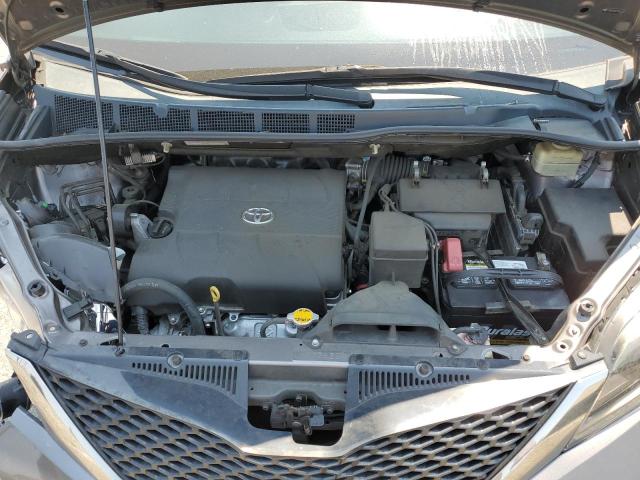 Photo 12 from auction – 2015 TOYOTA SIENNA SPO with VIN 5TDXK3DC6FS601319