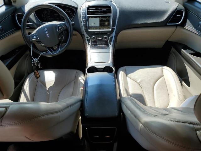 Photo 8 from auction – 2016 LINCOLN MKX RESERV with VIN 2LMTJ8LP1GBL84347