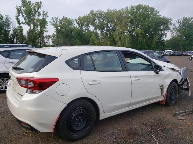 Photo 3 from auction – 2022 SUBARU IMPREZA with VIN 4S3GTAA61N1715353