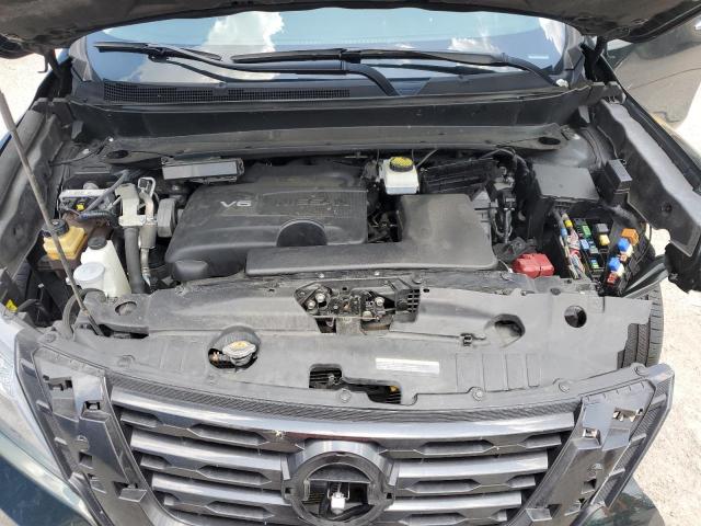 Photo 12 from auction – 2019 NISSAN PATHFINDER with VIN 5N1DR2MN7KC632483