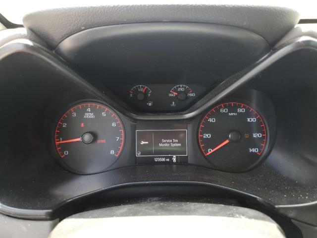 Photo 9 from auction – 2015 GMC CANYON with VIN 1GTH51EA9F1263487