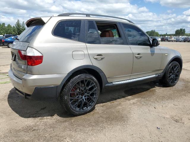 Photo 3 from auction – 2010 BMW X3 XDRIVE3 with VIN WBXPC9C41AWJ33392