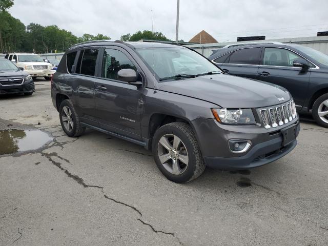 Photo 4 from auction – 2017 JEEP COMPASS LA with VIN 1C4NJDEB1HD170120