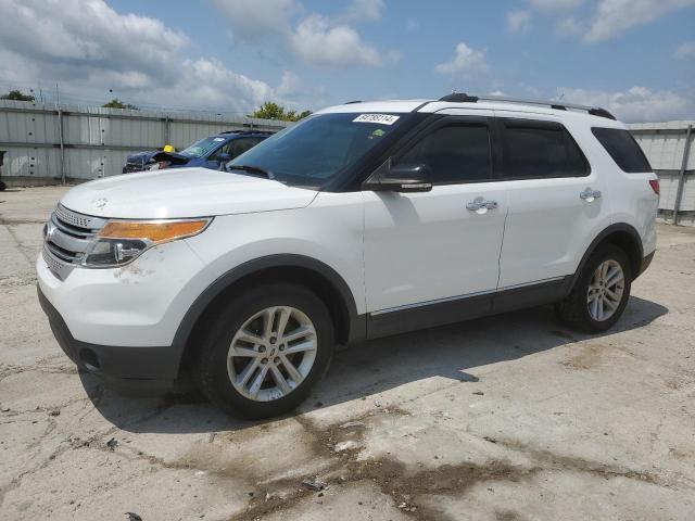 FORD EXPLORER X 2013 с VIN 1FM5K8D81DGC09822 - Фото с аукциона