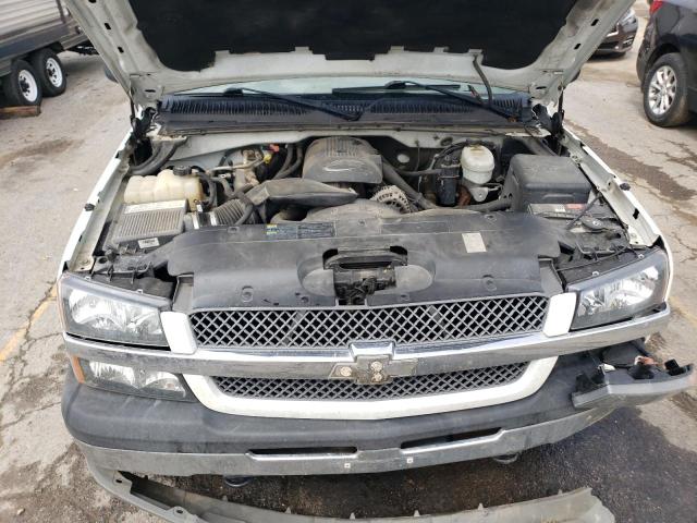 Photo 11 from auction – 2004 CHEVROLET SILVERADO with VIN 2GCEK19V541288466