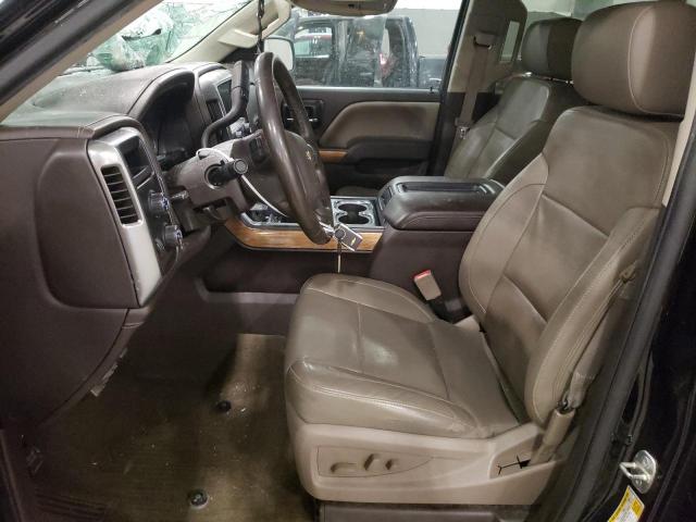 Photo 7 from auction – 2014 CHEVROLET SILVERADO with VIN 3GCUKSEC5EG336434