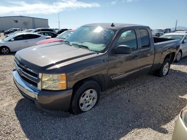 CHEVROLET SILVERADO 2007 with VIN 2GCEC19C171701922 - Photo from auction