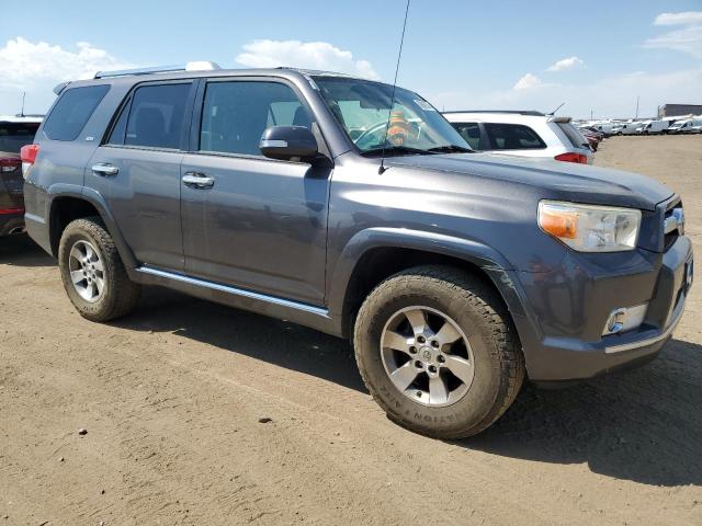 Photo 4 from auction – 2013 TOYOTA 4RUNNER SR with VIN JTEBU5JR5D5133736