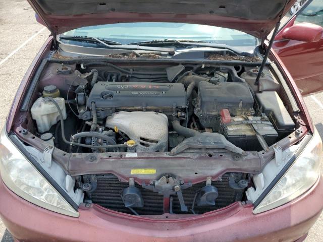 Photo 11 from auction – 2004 TOYOTA CAMRY LE with VIN 4T1BE32K84U362193