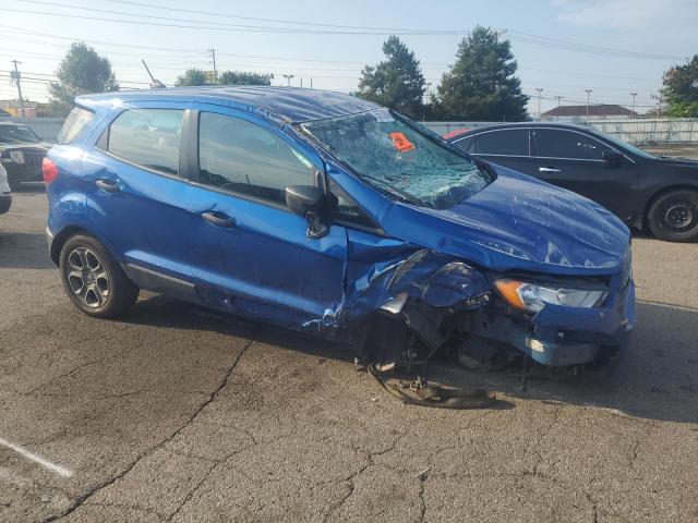 Photo 4 from auction – 2021 FORD ECOSPORT S with VIN MAJ6S3FL6MC429418