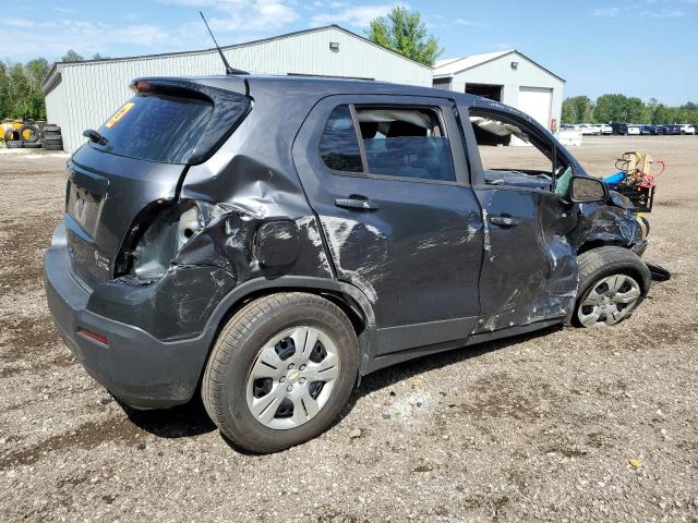 Photo 3 from auction – 2013 CHEVROLET TRAX LS with VIN 3GNCJKSB9DL207975