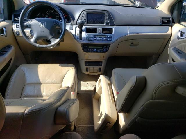 Photo 8 from auction – 2009 HONDA ODYSSEY with VIN 5FNRL38739B020663