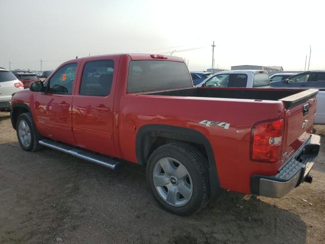 Photo 2 from auction – 2010 CHEVROLET SILVERADO with VIN 3GCRKTE22AG118397