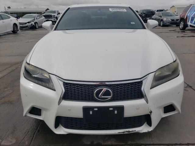 Photo 5 from auction – 2013 LEXUS GS 350 with VIN JTHBE1BL6D5022101