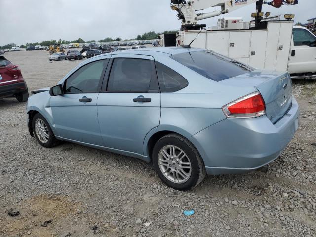 Photo 2 from auction – 2009 FORD FOCUS SE with VIN 1FAHP35N39W258257