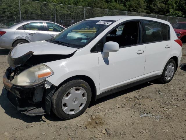 NISSAN VERSA S 2009 with VIN 3N1BC13E49L368701 - Photo from auction