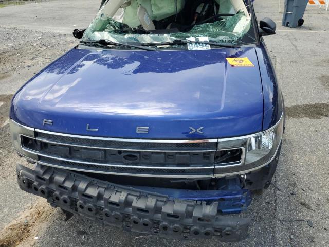 Photo 12 from auction – 2015 FORD FLEX with VIN 2FMGK5B81FBA12699