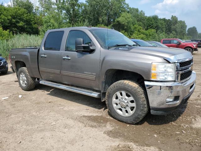 Photo 4 from auction – 2011 CHEVROLET 2500 with VIN 1GC1KYC88BF204642