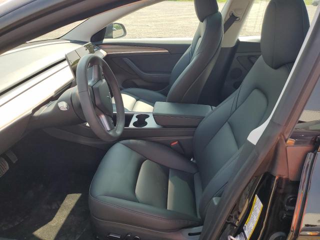 Photo 7 from auction – 2023 TESLA MODEL 3 with VIN LRW3E1FA7PC945117