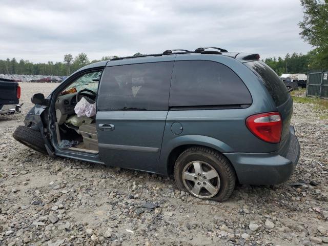 Photo 2 from auction – 2007 DODGE CARAVAN SX with VIN 1D4GP45R07B160972