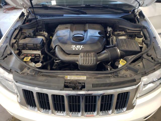 Photo 12 from auction – 2012 JEEP GRAND CHER with VIN 1C4RJFAG1CC346659