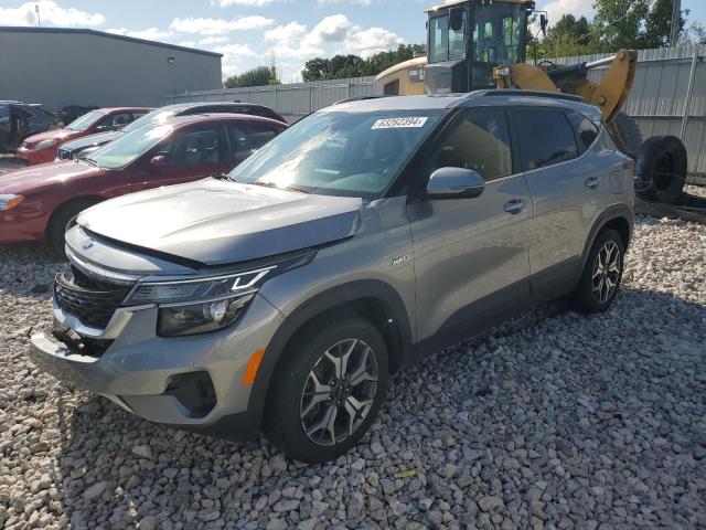 Photo 1 from auction – 2021 KIA SELTOS EX with VIN KNDERCAA0M7195471