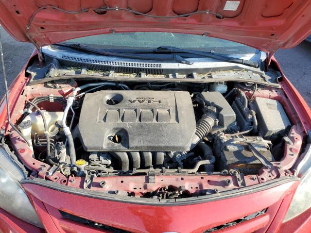 Photo 11 from auction – 2013 TOYOTA COROLLA BA with VIN 5YFBU4EE4DP119321