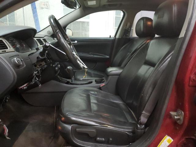 Photo 7 from auction – 2009 CHEVROLET IMPALA SS with VIN 2G1WD57C191134277