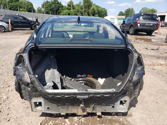 Photo 6 from auction – 2018 HONDA CIVIC EX with VIN JHMFC1F35JX028604