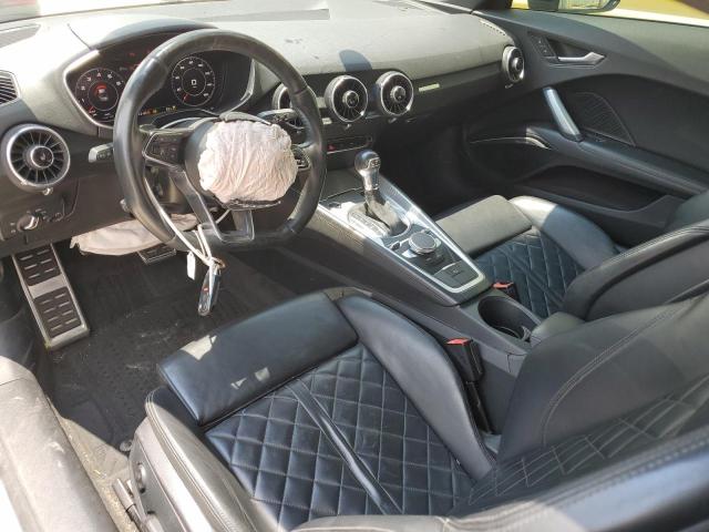 Photo 8 from auction – 2016 AUDI TT with VIN TRUC5AFV2G1009848