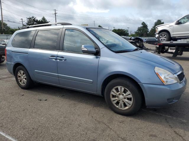 Photo 4 from auction – 2012 KIA SEDONA LX with VIN KNDMG4C7XC6488307