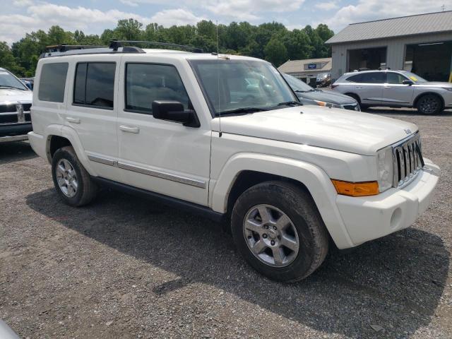 Photo 4 from auction – 2008 JEEP COMMANDER with VIN 1J8HG58258C243548