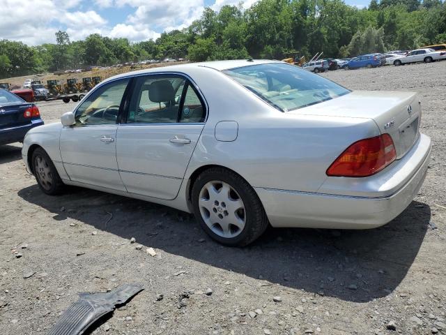 Photo 2 from auction – 2003 LEXUS LS 430 with VIN JTHBN30F930103534