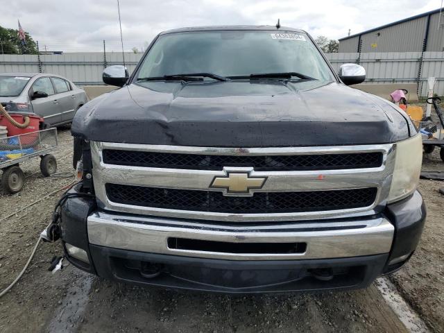 Photo 5 from auction – 2011 CHEVROLET SILVERADO with VIN 1GCRCSE01BZ348391