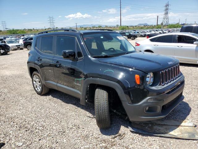 Photo 4 from auction – 2017 JEEP RENEGADE L with VIN ZACCJBBB2HPG08922