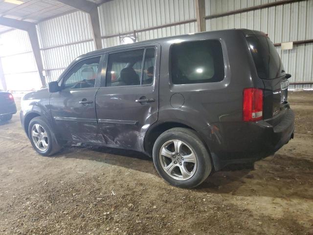 Photo 2 from auction – 2013 HONDA PILOT EX with VIN 5FNYF3H41DB006889