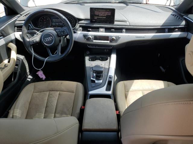 Photo 8 from auction – 2017 AUDI A4 PREMIUM with VIN WAUANAF46HN052461