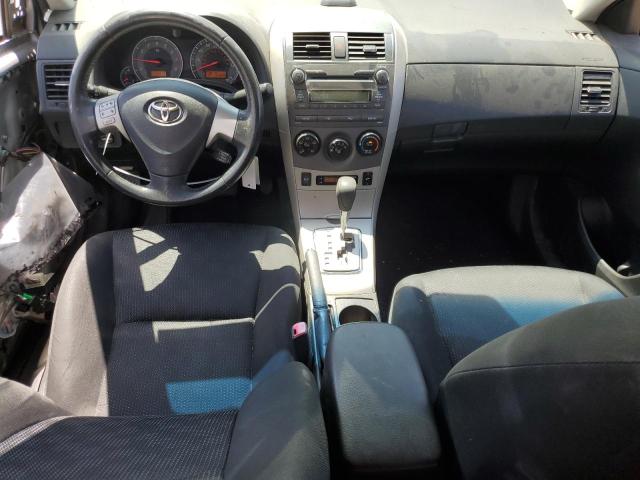 Photo 8 from auction – 2010 TOYOTA COROLLA BA with VIN 2T1BU4EEXAC428691