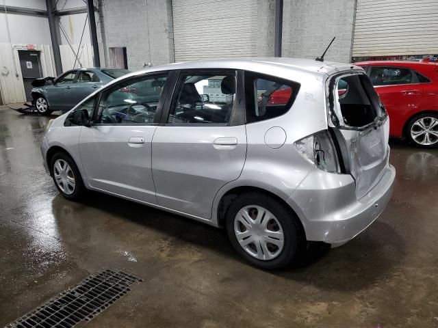 Photo 2 from auction – 2011 HONDA FIT with VIN JHMGE8H34BS005835