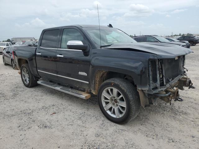 Foto 4 de la subasta – 2017 CHEVROLET SILVERADO con VIN 3GCUKTEC3HG232583