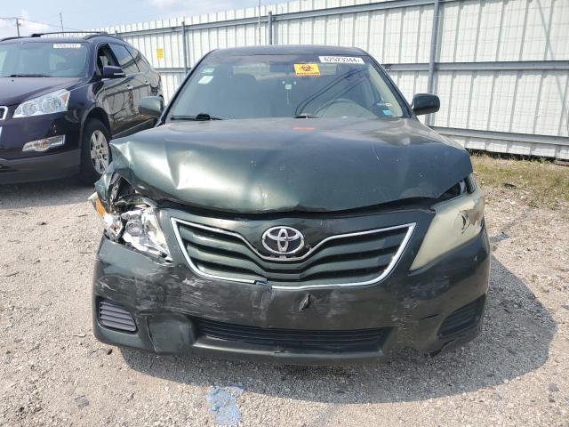 Photo 5 from auction – 2010 TOYOTA CAMRY BASE with VIN 4T1BF3EK9AU575304