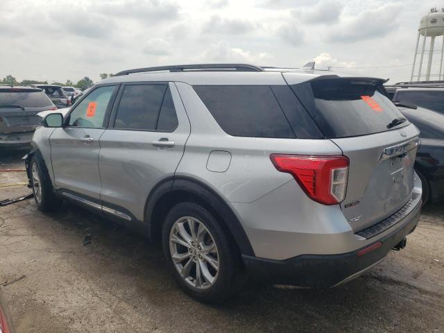 Photo 2 from auction – 2020 FORD EXPLORER X with VIN 1FMSK8DH7LGC76684