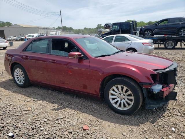 Photo 4 from auction – 2021 CHRYSLER 300 S with VIN 2C3CCABG0MH629882