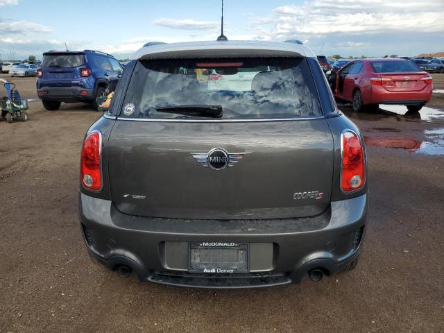 Photo 6 from auction – 2011 MINI COOPER S C with VIN WMWZC5C5XBWL53992